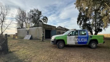 Horror en Olavarría: confirmaron doble femicidio seguido de suicidio en un campo