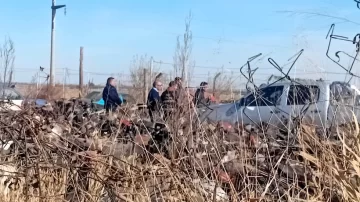 Detuvieron a dos policías y allanaron el depósito judicial de autos en Río Tercero