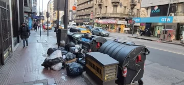En Córdoba, el 70% de la basura no se recoge y la Municipalidad culpa al Surrbac