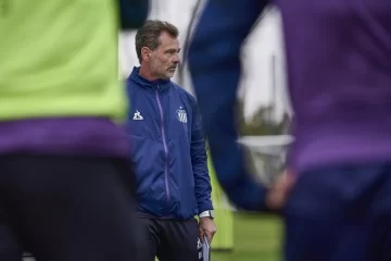 Talleres no encuentra rumbo: cinco entrenadores en solo tres meses