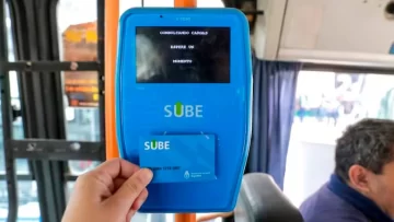 Cómo pagar menos en el boleto urbano con la Tarifa Social Federal en Córdoba