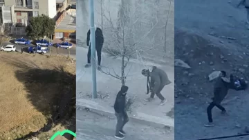 Robos, violencia y piedrazos en la esquina más temida del oeste cordobés