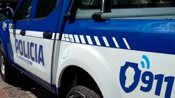 Cayeron tres ladrones por llevarse durmientes de la estación de Bialet Massé