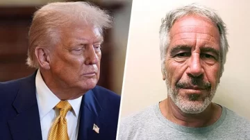 Trump bajo la lupa por su vínculo con Jeffrey Epstein
