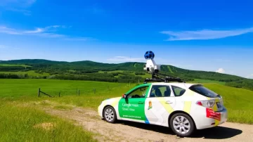 Google deberá pagar 3 millones por publicar foto desnudo en Street View