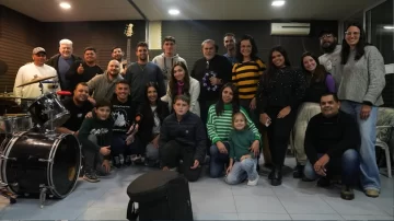 La escuelita cuartetera de Oncativo que invita a perderle el miedo a la cultura cordobesa