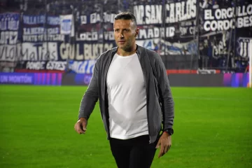 Walter “Tino” Ribonetto vuelve a dirigir en Godoy Cruz con un gran desafío internacional