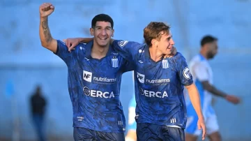Argentino de Monte Maíz ganó con lo justo en Mar del Plata y sigue prendido