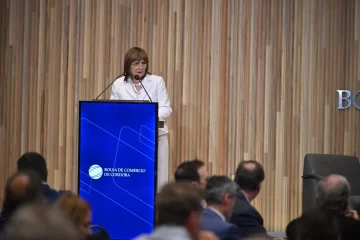 Bullrich en Córdoba: “El Gobierno provincial debe bajar impuestos para impulsar el trabajo”