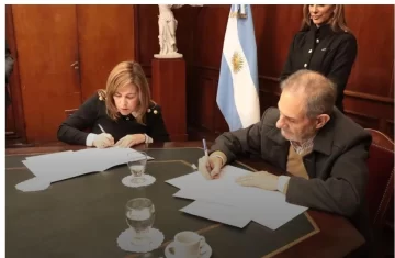 La UNT y la Biblioteca del Congreso sellan un acuerdo para impulsar la investigación y la educación