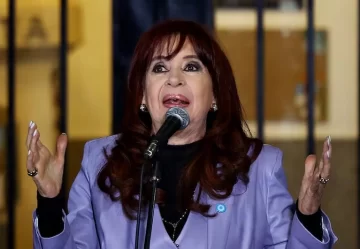 Cristina Kirchner cruzó a Milei y lo trató de “loco y mentiroso” tras su cadena nacional