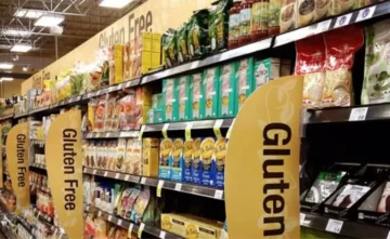 Una persona celíaca gasta casi $50 mil más en alimentos en Córdoba