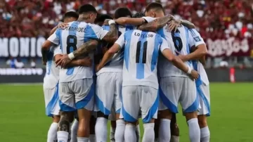 Balón de Oro 2025: Lautaro y Mac Allister, los argentinos en la pelea