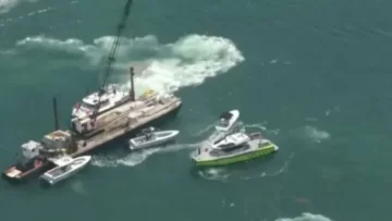Identifican al dueño de la barcaza en la tragedia de Miami y se inicia demanda: “Fue evitable”